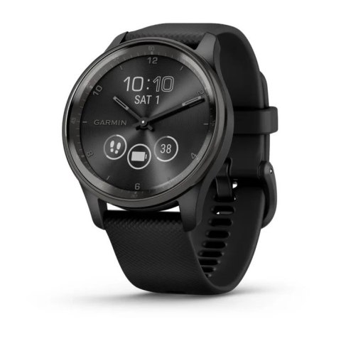 Zegarek Garmin Vivomove Trend, 40mm LCD Black
