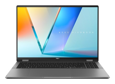 ASUS TP3607SA-PS77T Ultra 7 258V 16"2.8K Touch 120Hz OLED 32GB SSD1TB BT BLKB x360 Arc 140V Win11 Mattey Gray (REPACK) 2Y
