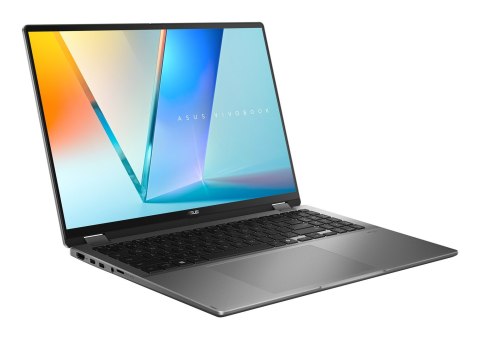ASUS TP3607SA-PS77T Ultra 7 258V 16"2.8K Touch 120Hz OLED 32GB SSD1TB BT BLKB x360 Arc 140V Win11 Mattey Gray (REPACK) 2Y
