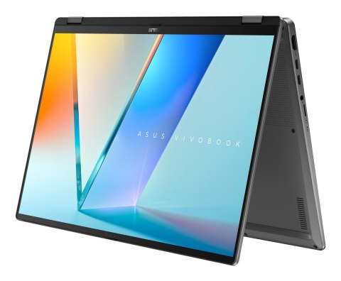 ASUS TP3607SA-PS77T Ultra 7 258V 16"2.8K Touch 120Hz OLED 32GB SSD1TB BT BLKB x360 Arc 140V Win11 Mattey Gray (REPACK) 2Y