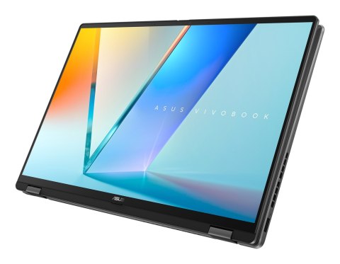 ASUS TP3607SA-PS77T Ultra 7 258V 16"2.8K Touch 120Hz OLED 32GB SSD1TB BT BLKB x360 Arc 140V Win11 Mattey Gray (REPACK) 2Y