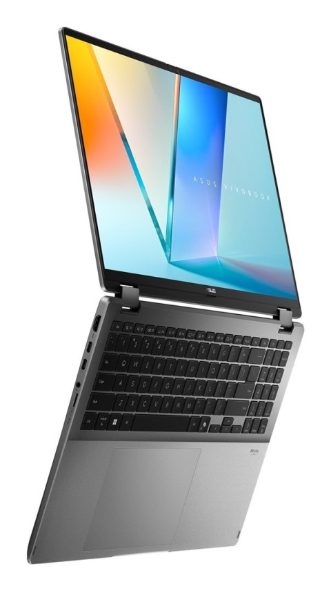 ASUS TP3607SA-PS77T Ultra 7 258V 16"2.8K Touch 120Hz OLED 32GB SSD1TB BT BLKB x360 Arc 140V Win11 Mattey Gray (REPACK) 2Y