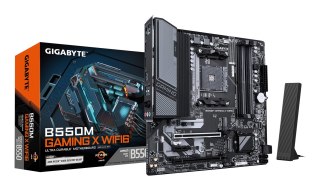 Płyta główna Gigabyte B550M GAMING X WIFI6