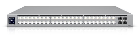 Switch Ubiquiti UniFi Pro XG 48 PoE 52p PoE ( PoE+++: 48;) Managed Gigabit (USW-Pro-XG-48-PoE-EU)
