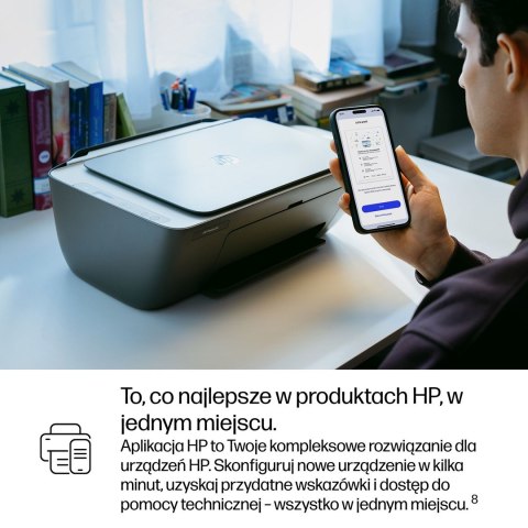 Urządzenie wielofunkcyjne HP DeskJet 2910