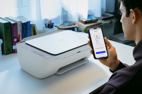 Urządzenie wielofunkcyjne HP DeskJet 2922 (A24HVB)