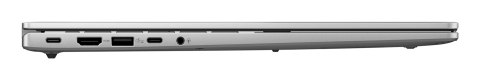 ASUS Vivobook S16 S3607AA-SH025W Ultra 5 325 16.0"WUXGA OLED 300nits AG 16GB DDR5 SSD512 Intel Graphics WLAN+BT Cam1080p+IR 70WH