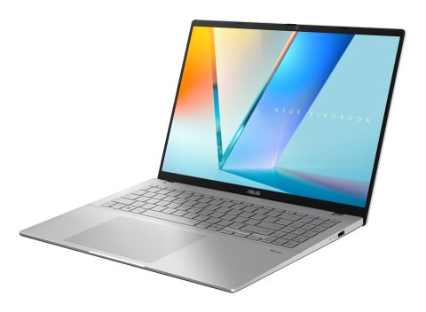 ASUS Vivobook S16 S3607AA-SH025W Ultra 5 325 16.0"WUXGA OLED 300nits AG 16GB DDR5 SSD512 Intel Graphics WLAN+BT Cam1080p+IR 70WH
