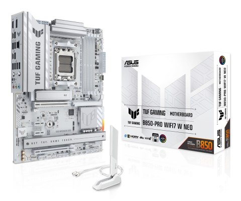 Płyta główna ASUS TUF GAMING B850-PRO WIFI7 W NEO