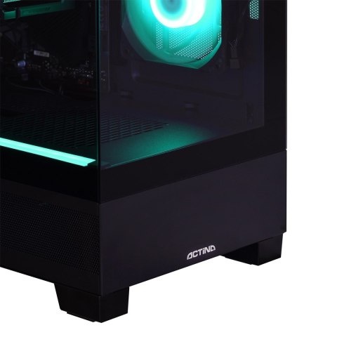 Actina View 7500F/16GB/500GB/RTX5060Ti/650W