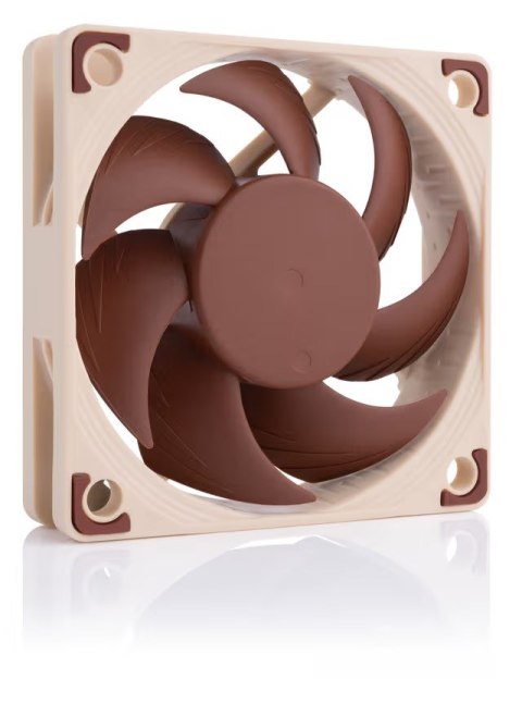 Wentylator NOCTUA NF-A6x15 5V Slim 60x15mm