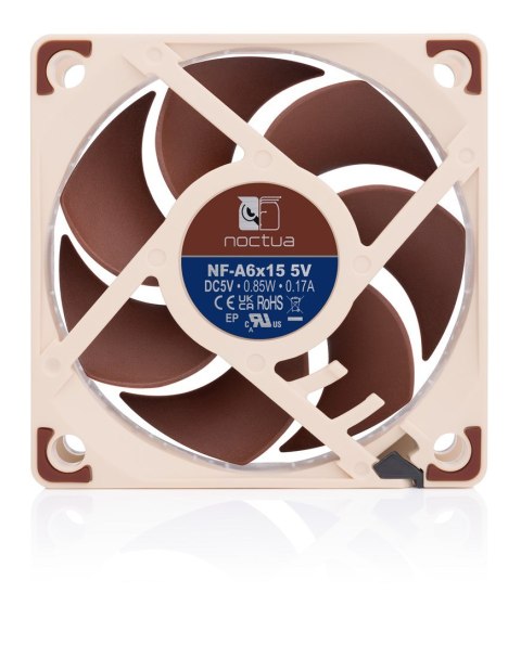 Wentylator NOCTUA NF-A6x15 5V Slim 60x15mm