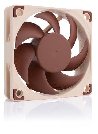 Wentylator NOCTUA NF-A6x15 PWM Slim 60x15mm