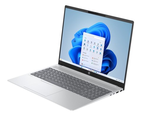 HP OmniBook 5 16-bc1019nw Ryzen 7 8840U 16.0"2K IPS 300nits AG 16GB LPDDR5X SSD512 Radeon 780M Cam1080p 59Wh NoOS Glacier Silver