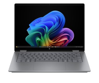 HP OmniBook X Flip 2in1 14-fk0020nw Ryzen AI 5 340 14"2K OLED 300nits LBL Glosy 16GB LPDDR5x SSD512 Radeon 840M Cam5MP+IR 59Wh W