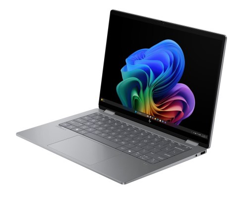 HP OmniBook X Flip 2in1 14-fk0020nw Ryzen AI 5 340 14"2K OLED 300nits LBL Glosy 16GB LPDDR5x SSD512 Radeon 840M Cam5MP+IR 59Wh W