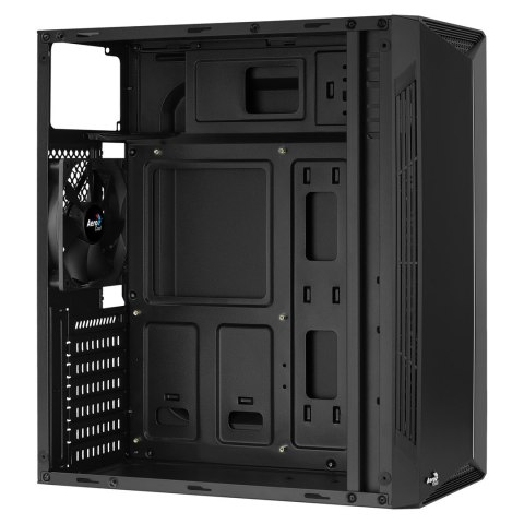 Obudowa Aerocool PGS SPLIT A AEROPGSSPLIT-A-BKRGB (ATX, Micro ATX, Mini ITX; kolor czarny) (WYPRZEDAŻ)