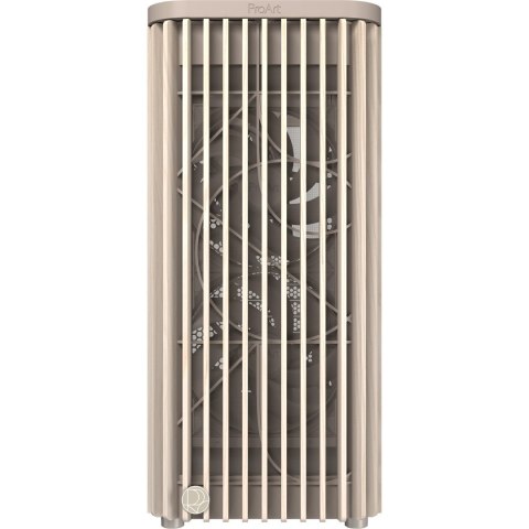 Obudowa Asus PROART PA401 WOOD TG PWM BEIGE