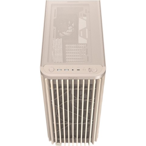 Obudowa Asus PROART PA401 WOOD TG PWM BEIGE