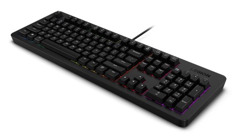 Klawiatura gamingowa Lenovo Legion K310 RGB US English GY41N91873