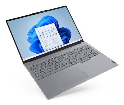 Lenovo ThinkBook 16 G8 IAL Ultra 5 225U 16" WUXGA IPS 300nits AG 16GB DDR5 5600 SSD512 Intel Graphics Cam1080p 45Wh W11Pro Arcti