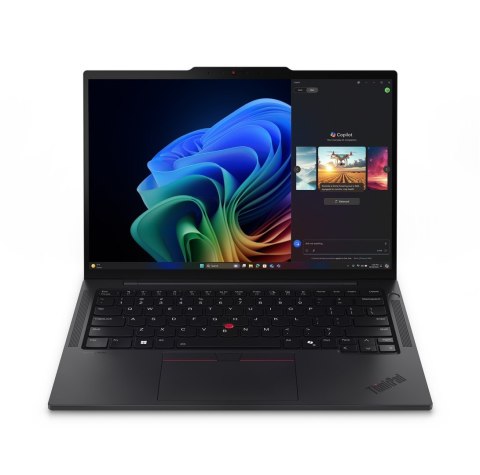 Lenovo ThinkPad T14s G6 Ryzen AI 7 PRO 360 14.0"WUXGA IPS 400nits AG 32GB LPDDR5x-7500 SSD1TB Radeon 880M Graphics Cam 5.0MP 58W