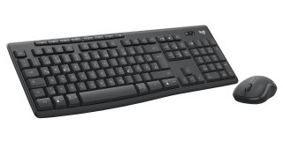 Zestaw klawiatura + mysz Logitech MK370 DE (OUTLET)