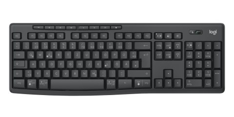 Zestaw klawiatura + mysz Logitech MK370 DE (OUTLET)