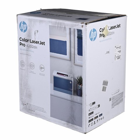 DRUKARKA HP COLOR LASERJET PRO 4202DN (OUTLET)
