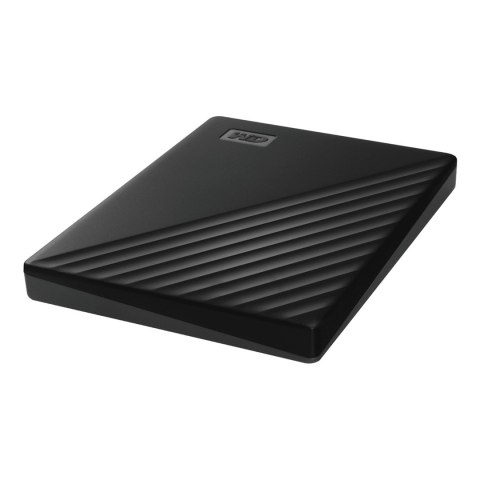 Dysk zewnętrzny HDD WD My Passport 4TB 2.5 Black