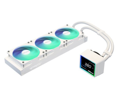 Chłodzenie ASRock Challenger White 360 Digital