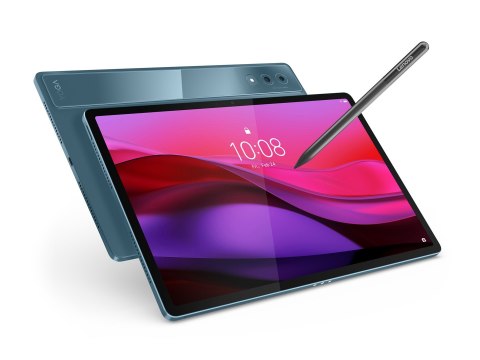 Lenovo Yoga Tab Plus 12.7" 16/256GB WiFi + Pen Tidal Teal