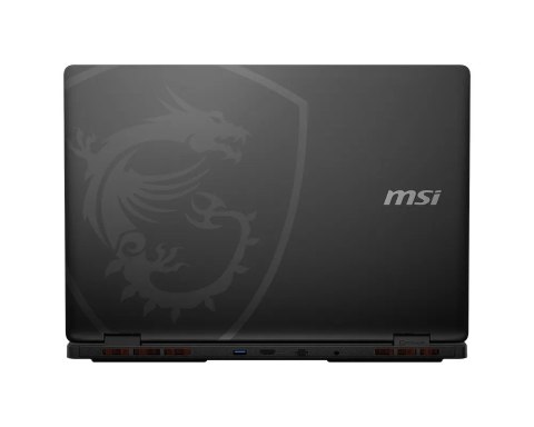 MSI Crosshair 18 HX AI A2XWGXKG-078PL Ultra 9 275HX 18"QHD+ 240Hz IPS-Level panel 32GB DDR5 SSD1TB GeForce RTX 5070 12GB Win11