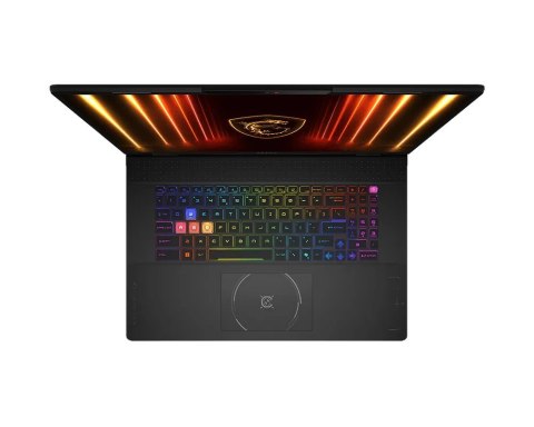 MSI Crosshair 18 HX AI A2XWGXKG-078PL Ultra 9 275HX 18"QHD+ 240Hz IPS-Level panel 32GB DDR5 SSD1TB GeForce RTX 5070 12GB Win11