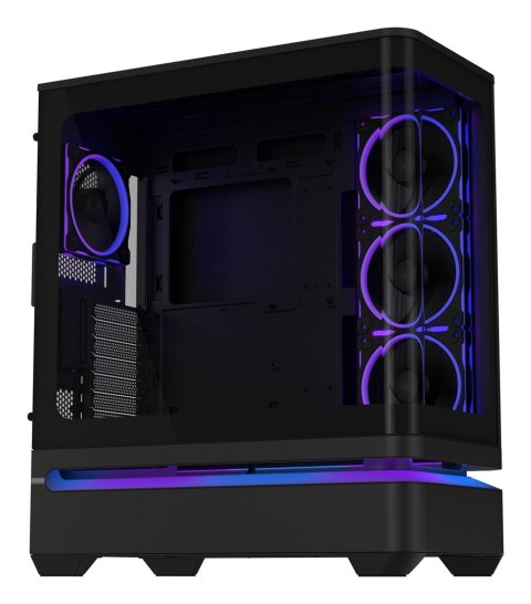 Obudowa ASUS PRIME AP304 TG ARGB BLACK