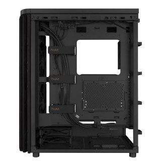 Obudowa Asus PROART PA401 WOOD MESH PWM BLACK