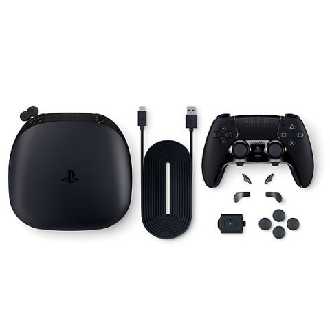 Kontroler bezprzewodowy SONY DualSense Edge czarny