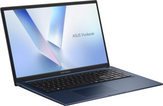 ASUS Vivobook 17 X1704MA-AU035 Core 7 350 17.3"FHD IPS-level Panel 60Hz 250nits AG 16GB DDR5 SSD512 Intel Graphics WLAN+BT Cam72