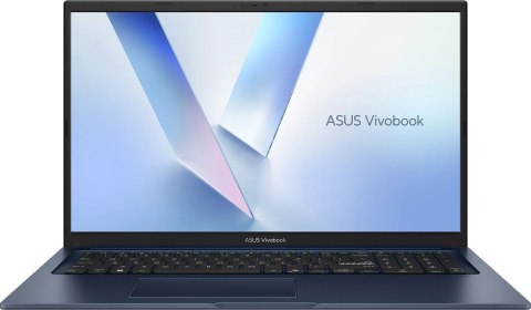 ASUS Vivobook 17 X1704MA-AU035 Core 7 350 17.3"FHD IPS-level Panel 60Hz 250nits AG 16GB DDR5 SSD512 Intel Graphics WLAN+BT Cam72
