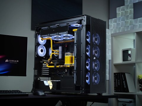 CORSAIR 9000D RGB AIRFLOW Super Full-Tower Black