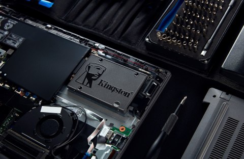 Dysk SSD Kingston A400 (960GB; 2.5"; SATA 3.0; SA400S37/960G)