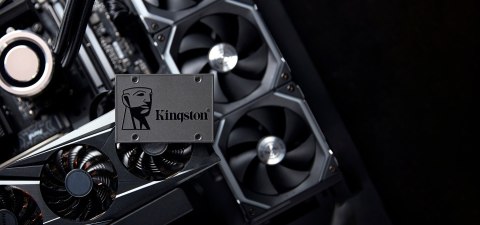 Dysk SSD Kingston A400 (960GB; 2.5"; SATA 3.0; SA400S37/960G)