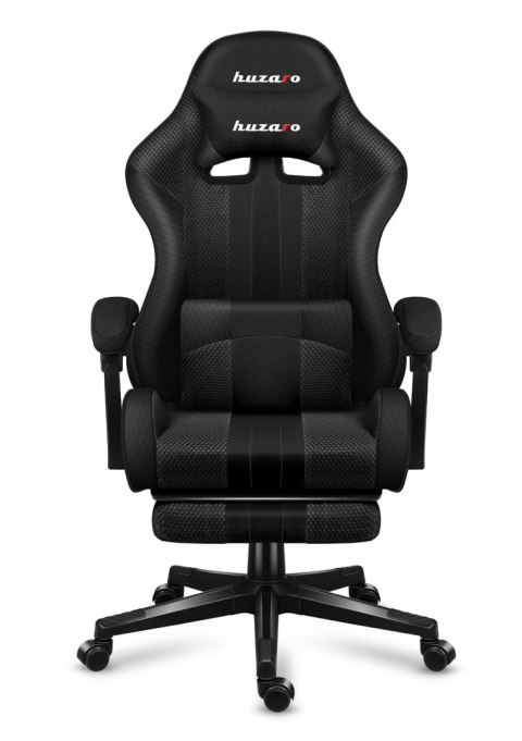 Fotel gamingowy Huzaro Force 4.7 Carbon Mesh (OUTLET)