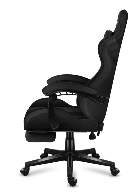 Fotel gamingowy Huzaro Force 4.7 Carbon Mesh (OUTLET)