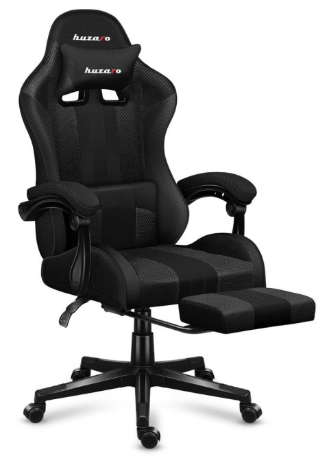 Fotel gamingowy Huzaro Force 4.7 Carbon Mesh (OUTLET)