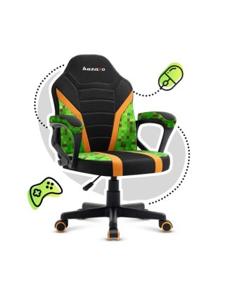 Fotel gamingowy dla dziecka HZ-Ranger 1.0 Pixel mesh (OUTLET)