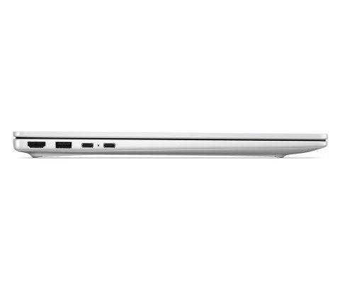 HP OmniBook 3 16-bv0003nwx Ryzen AI 5 430 16.0"2K IPS 300nits Matt 16GB DDR5 SSD512 Radeon 840M Cam2MP 41Wh Win11 Glacier Silver