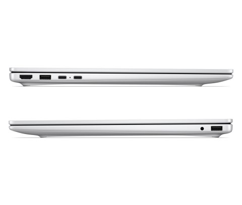 HP OmniBook 3 16-bv0003nwx Ryzen AI 5 430 16.0"2K IPS 300nits Matt 16GB DDR5 SSD512 Radeon 840M Cam2MP 41Wh Win11 Glacier Silver