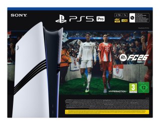 Konsola SONY PlayStation 5 Pro 2TB + EA FC26 (OUTLET)