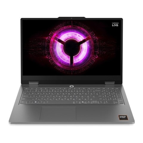 Lenovo LOQ Essential 15ARP11 Ryzen 7 170 15.6"FHD IPS 300nits 144Hz AG 16GB DDR5 4800 SSD512 GeForce RTX 5060 8GB Cam720p 60Wh W